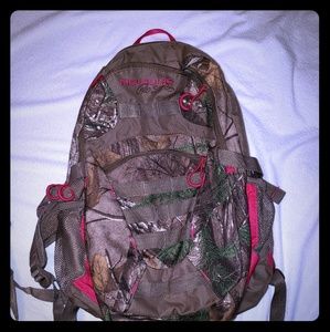 Fieldline pro series backpack